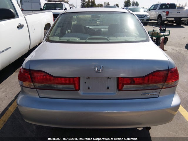 Aukcja sprzedaży 2002 Honda Accord Se, vin: 1HGCG56762A812623, numer aukcji: 40086909