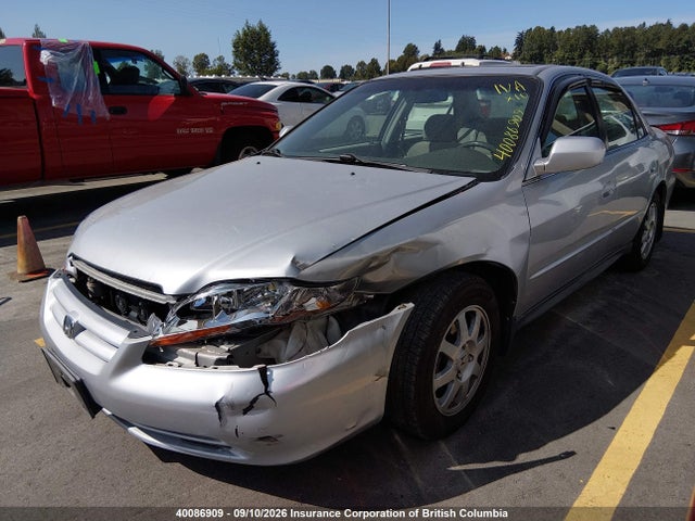 Aukcja sprzedaży 2002 Honda Accord Se, vin: 1HGCG56762A812623, numer aukcji: 40086909