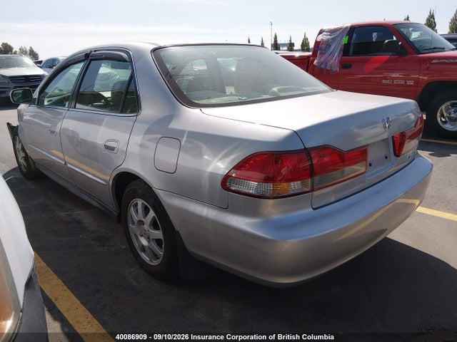 Aukcja sprzedaży 2002 Honda Accord Se, vin: 1HGCG56762A812623, numer aukcji: 40086909