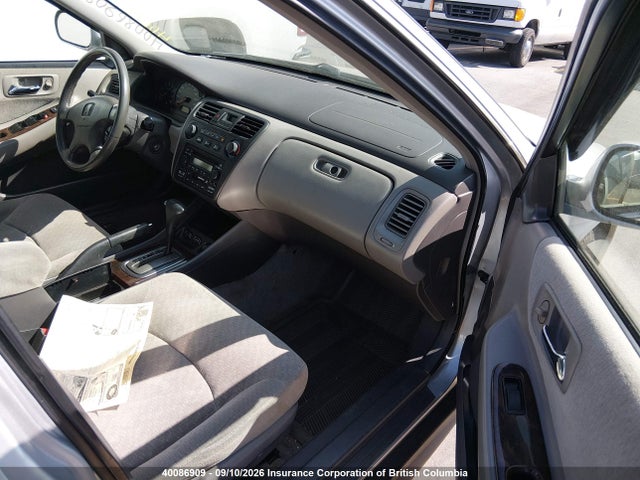 Aukcja sprzedaży 2002 Honda Accord Se, vin: 1HGCG56762A812623, numer aukcji: 40086909