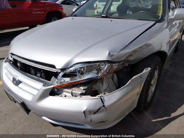 Aukcja sprzedaży 2002 Honda Accord Se, vin: 1HGCG56762A812623, numer aukcji: 40086909