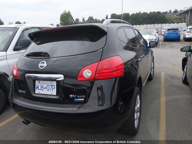 Aukcja sprzedaży 2012 Nissan Rogue S/sv, vin: JN8AS5MV3CW368681, numer aukcji: 40084155