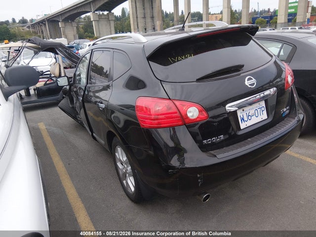 Aukcja sprzedaży 2012 Nissan Rogue S/sv, vin: JN8AS5MV3CW368681, numer aukcji: 40084155