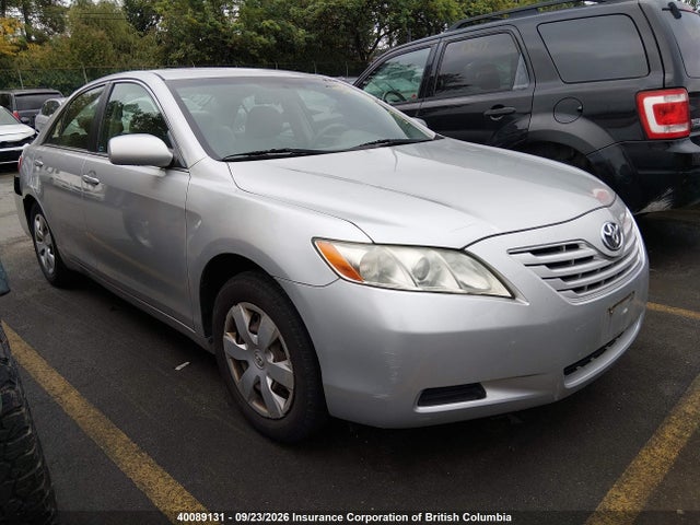 2007 Toyota Camry Ce/le/xle/se მანქანა იყიდება აუქციონზე, vin: 4T1BE46K37U182351, აუქციონის ნომერი: 40089131