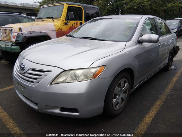 2007 Toyota Camry Ce/le/xle/se მანქანა იყიდება აუქციონზე, vin: 4T1BE46K37U182351, აუქციონის ნომერი: 40089131