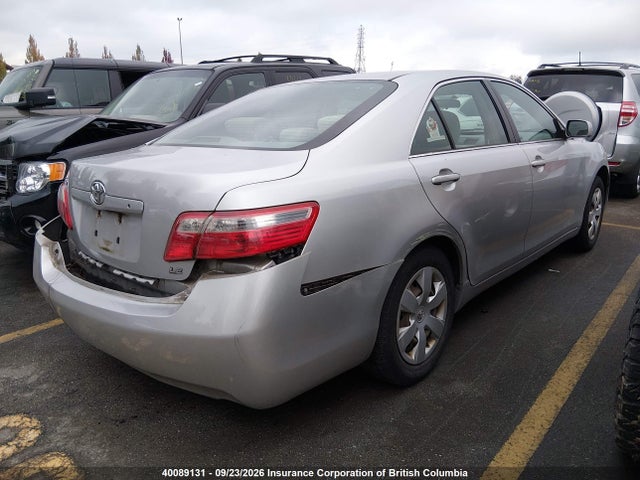 2007 Toyota Camry Ce/le/xle/se მანქანა იყიდება აუქციონზე, vin: 4T1BE46K37U182351, აუქციონის ნომერი: 40089131