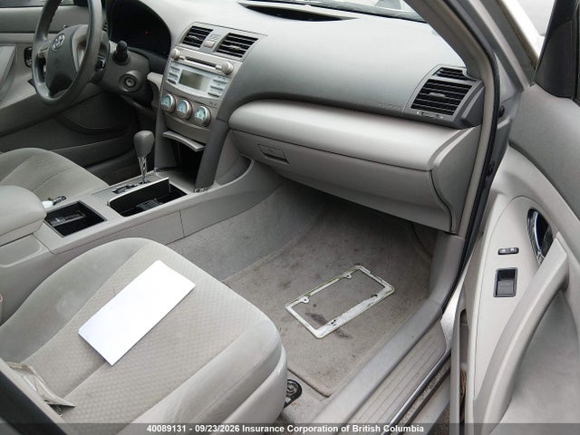 2007 Toyota Camry Ce/le/xle/se მანქანა იყიდება აუქციონზე, vin: 4T1BE46K37U182351, აუქციონის ნომერი: 40089131