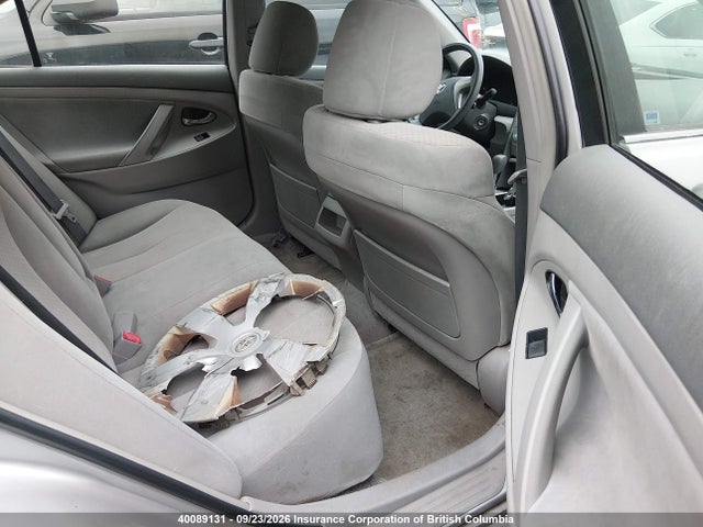 2007 Toyota Camry Ce/le/xle/se მანქანა იყიდება აუქციონზე, vin: 4T1BE46K37U182351, აუქციონის ნომერი: 40089131