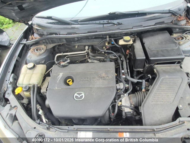 2006 Mazda 3 I მანქანა იყიდება აუქციონზე, vin: JM1BK12FX61407675, აუქციონის ნომერი: 40090172
