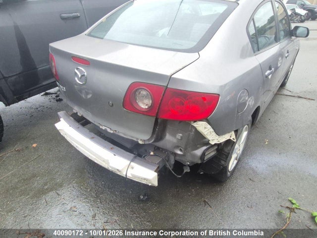 2006 Mazda 3 I მანქანა იყიდება აუქციონზე, vin: JM1BK12FX61407675, აუქციონის ნომერი: 40090172