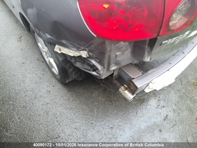 2006 Mazda 3 I მანქანა იყიდება აუქციონზე, vin: JM1BK12FX61407675, აუქციონის ნომერი: 40090172