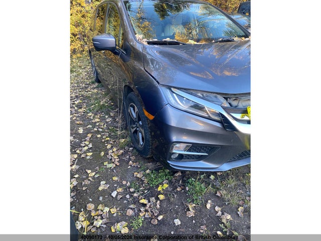 Aukcja sprzedaży 2018 Honda Odyssey Exl, vin: 5FNRL6H63JB502191, numer aukcji: 40090173