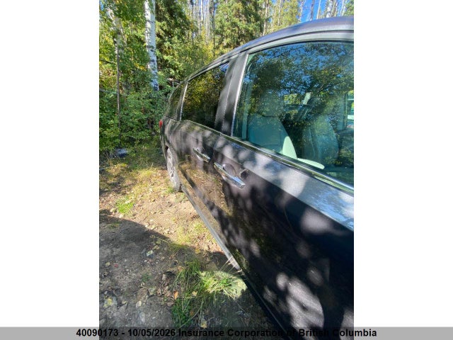2018 Honda Odyssey Exl მანქანა იყიდება აუქციონზე, vin: 5FNRL6H63JB502191, აუქციონის ნომერი: 40090173