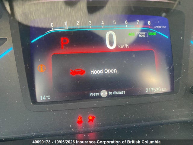 2018 Honda Odyssey Exl მანქანა იყიდება აუქციონზე, vin: 5FNRL6H63JB502191, აუქციონის ნომერი: 40090173