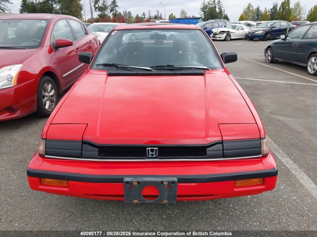 Aukcja sprzedaży 1987 Honda Prelude 2.0si/2.0s, vin: JHMBA3247HC800472, numer aukcji: 40090177