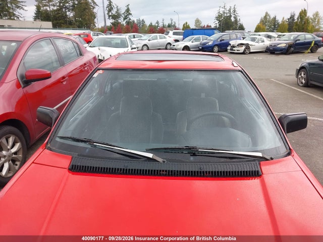 Aukcja sprzedaży 1987 Honda Prelude 2.0si/2.0s, vin: JHMBA3247HC800472, numer aukcji: 40090177