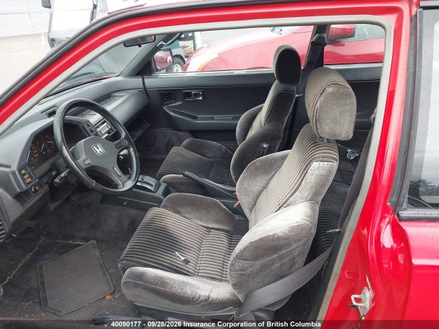 Aukcja sprzedaży 1987 Honda Prelude 2.0si/2.0s, vin: JHMBA3247HC800472, numer aukcji: 40090177