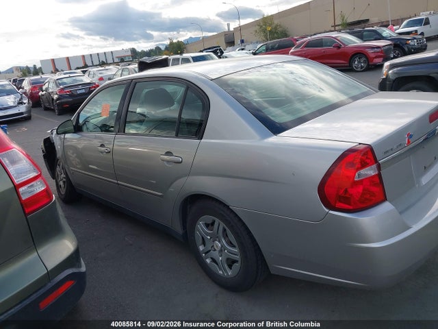 40085814 :رقم المزاد ، 1G1ZS51F56F261236 vin ، 2006 Chevrolet Malibu Ls مزاد بيع
