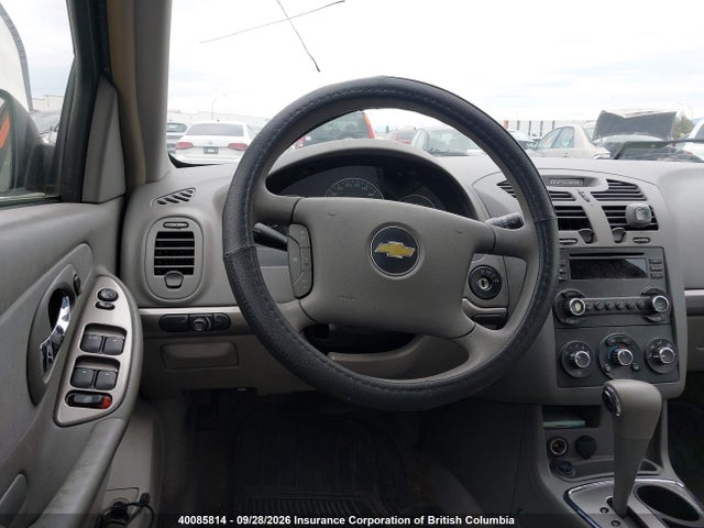 40085814 :رقم المزاد ، 1G1ZS51F56F261236 vin ، 2006 Chevrolet Malibu Ls مزاد بيع