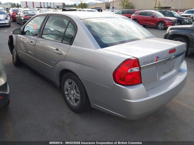 40085814 :رقم المزاد ، 1G1ZS51F56F261236 vin ، 2006 Chevrolet Malibu Ls مزاد بيع