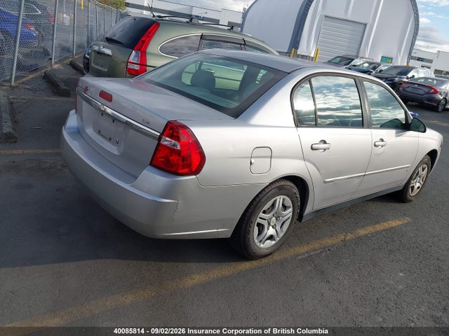 40085814 :رقم المزاد ، 1G1ZS51F56F261236 vin ، 2006 Chevrolet Malibu Ls مزاد بيع