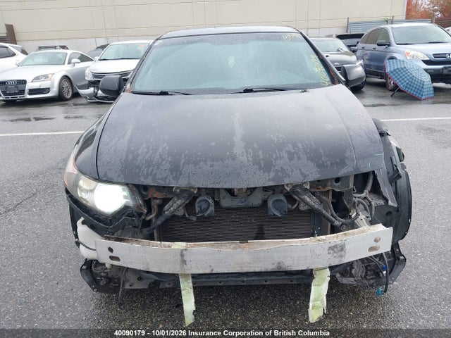 2012 Acura Tsx მანქანა იყიდება აუქციონზე, vin: JH4CU2F81CC801161, აუქციონის ნომერი: 40090179