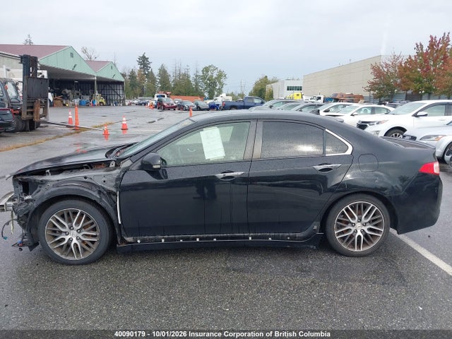 2012 Acura Tsx მანქანა იყიდება აუქციონზე, vin: JH4CU2F81CC801161, აუქციონის ნომერი: 40090179