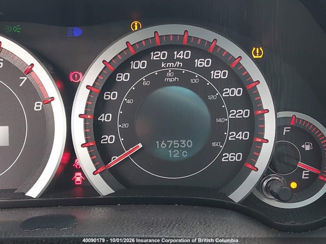 2012 Acura Tsx მანქანა იყიდება აუქციონზე, vin: JH4CU2F81CC801161, აუქციონის ნომერი: 40090179