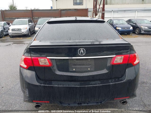 2012 Acura Tsx მანქანა იყიდება აუქციონზე, vin: JH4CU2F81CC801161, აუქციონის ნომერი: 40090179