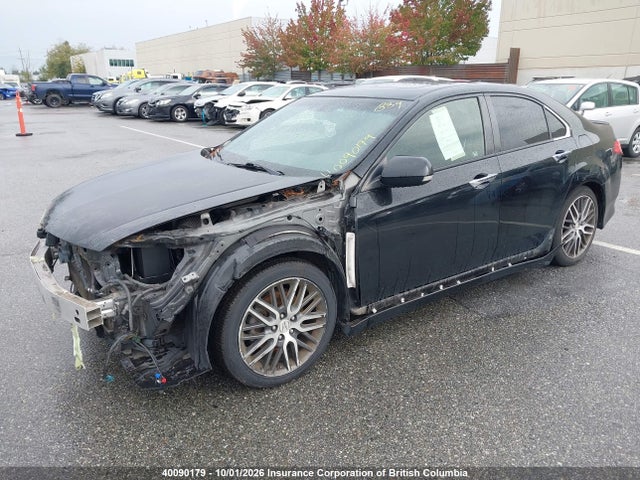 2012 Acura Tsx მანქანა იყიდება აუქციონზე, vin: JH4CU2F81CC801161, აუქციონის ნომერი: 40090179