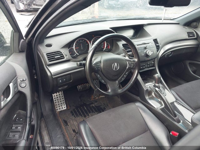 2012 Acura Tsx მანქანა იყიდება აუქციონზე, vin: JH4CU2F81CC801161, აუქციონის ნომერი: 40090179