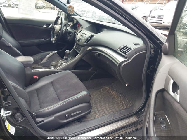 2012 Acura Tsx მანქანა იყიდება აუქციონზე, vin: JH4CU2F81CC801161, აუქციონის ნომერი: 40090179