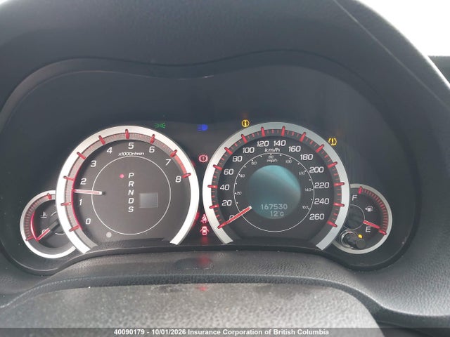 2012 Acura Tsx მანქანა იყიდება აუქციონზე, vin: JH4CU2F81CC801161, აუქციონის ნომერი: 40090179