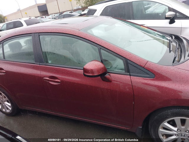 Aukcja sprzedaży 2012 Honda Civic, vin: 2HGFB2F52CH046952, numer aukcji: 40090181
