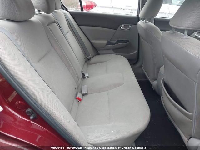 Aukcja sprzedaży 2012 Honda Civic, vin: 2HGFB2F52CH046952, numer aukcji: 40090181