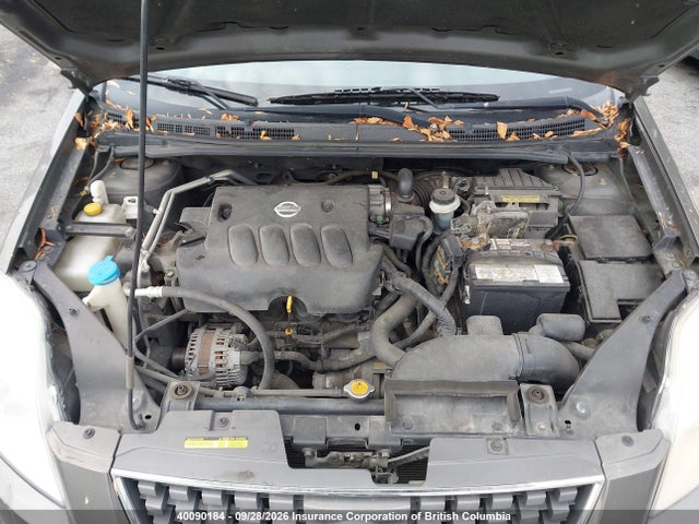 Aukcja sprzedaży 2007 Nissan Sentra 2.0/2.0s/2.0sl, vin: 3N1AB61E07L623873, numer aukcji: 40090184