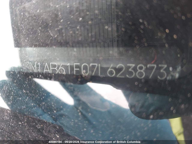 Aukcja sprzedaży 2007 Nissan Sentra 2.0/2.0s/2.0sl, vin: 3N1AB61E07L623873, numer aukcji: 40090184