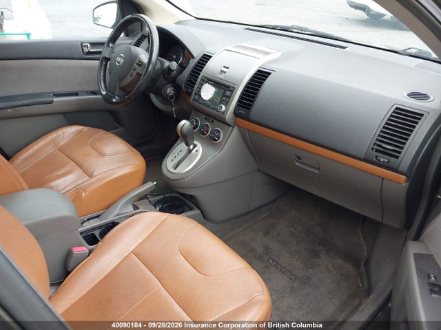 Aukcja sprzedaży 2007 Nissan Sentra 2.0/2.0s/2.0sl, vin: 3N1AB61E07L623873, numer aukcji: 40090184