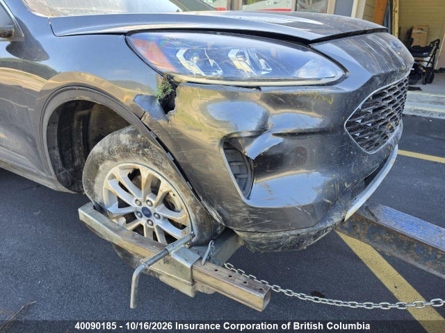 Продажа на аукционе авто 2020 Ford Escape Se, vin: 1FMCU9G60LUA02890, номер лота: 40090185