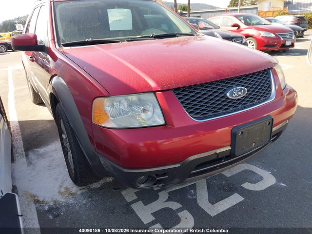 Aukcja sprzedaży 2005 Ford Freestyle Sel, vin: 1FMZK05165GA44341, numer aukcji: 40090186