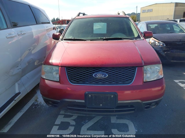 Продажа на аукционе авто 2005 Ford Freestyle Sel, vin: 1FMZK05165GA44341, номер лота: 40090186