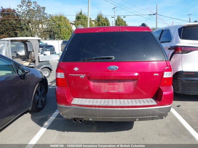 Продажа на аукционе авто 2005 Ford Freestyle Sel, vin: 1FMZK05165GA44341, номер лота: 40090186