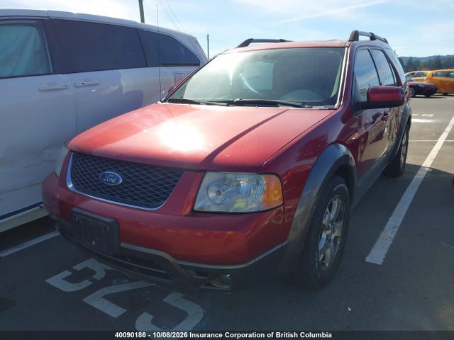 Продажа на аукционе авто 2005 Ford Freestyle Sel, vin: 1FMZK05165GA44341, номер лота: 40090186