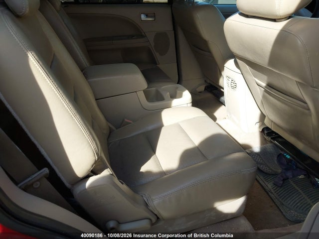 Продажа на аукционе авто 2005 Ford Freestyle Sel, vin: 1FMZK05165GA44341, номер лота: 40090186