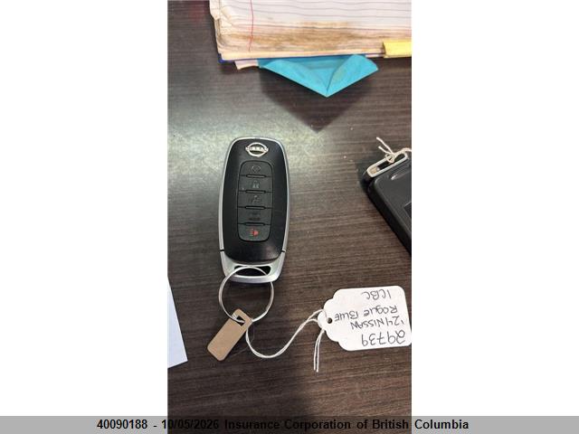 Nissan Rogue 2024 JN8BT3BBXRW429371 Image 14
