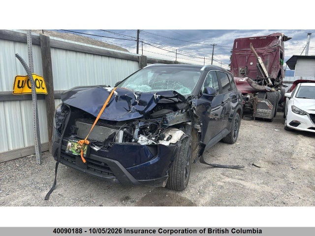 Nissan Rogue 2024 JN8BT3BBXRW429371 Image 2
