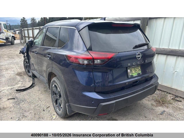 Nissan Rogue 2024 JN8BT3BBXRW429371 Image 3