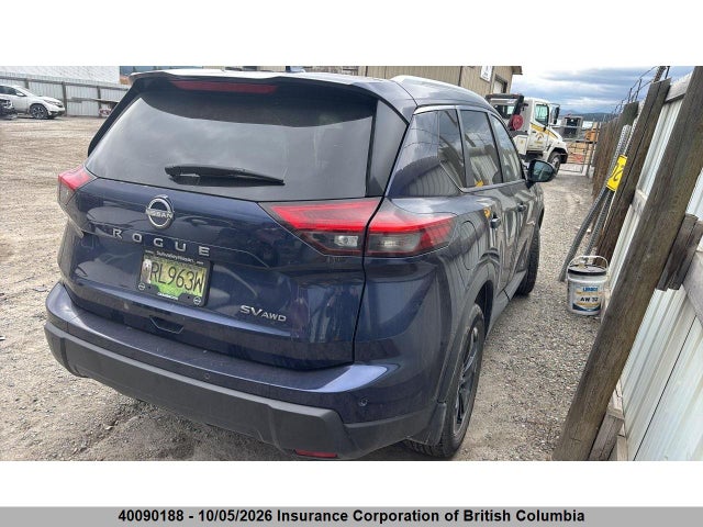 Nissan Rogue 2024 JN8BT3BBXRW429371 Image 4