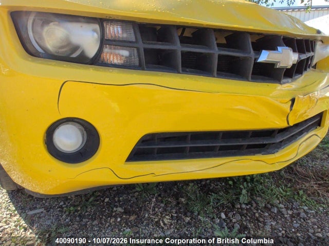 40090190 :رقم المزاد ، 2G1FB1EV0A9211794 vin ، 2010 Chevrolet Camaro Lt مزاد بيع
