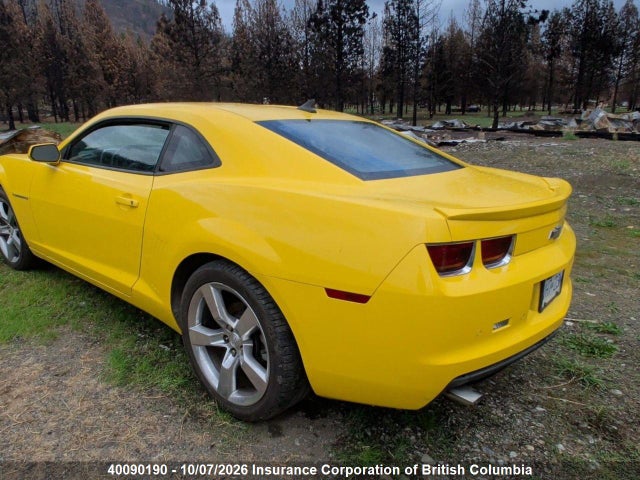 40090190 :رقم المزاد ، 2G1FB1EV0A9211794 vin ، 2010 Chevrolet Camaro Lt مزاد بيع